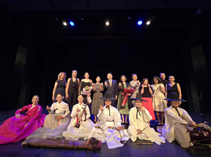 서의철 가단 <우남 풍류>