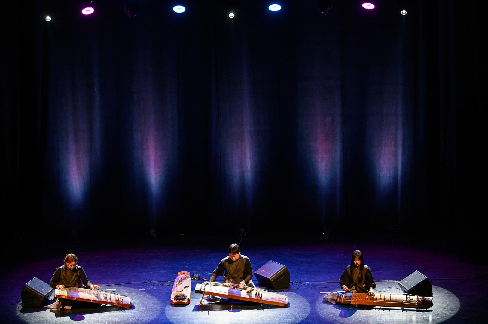 트리거 폴란드 카토비체 공연