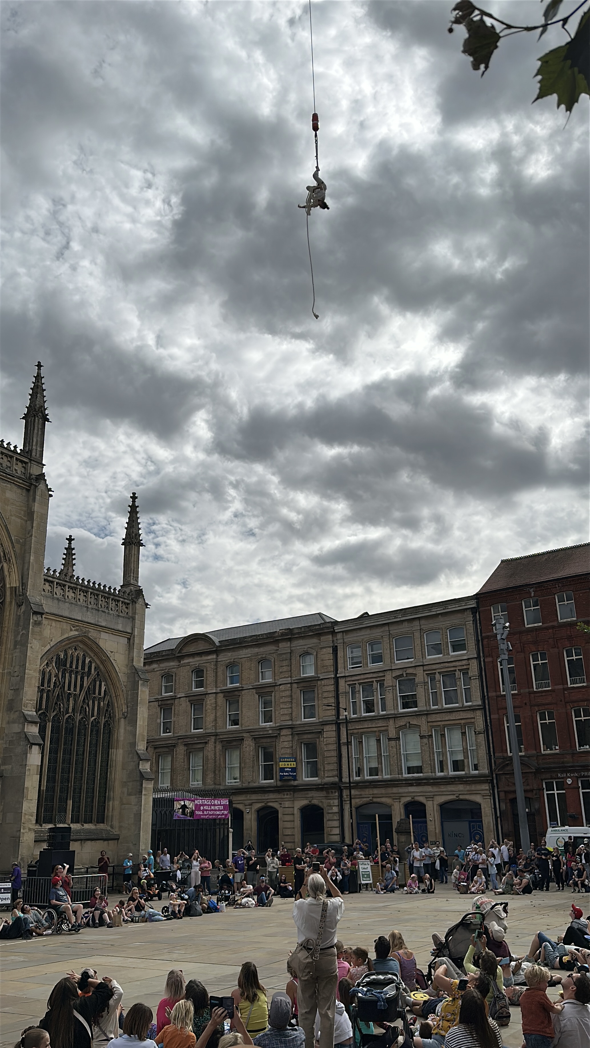 공연창작집단 사람 공연