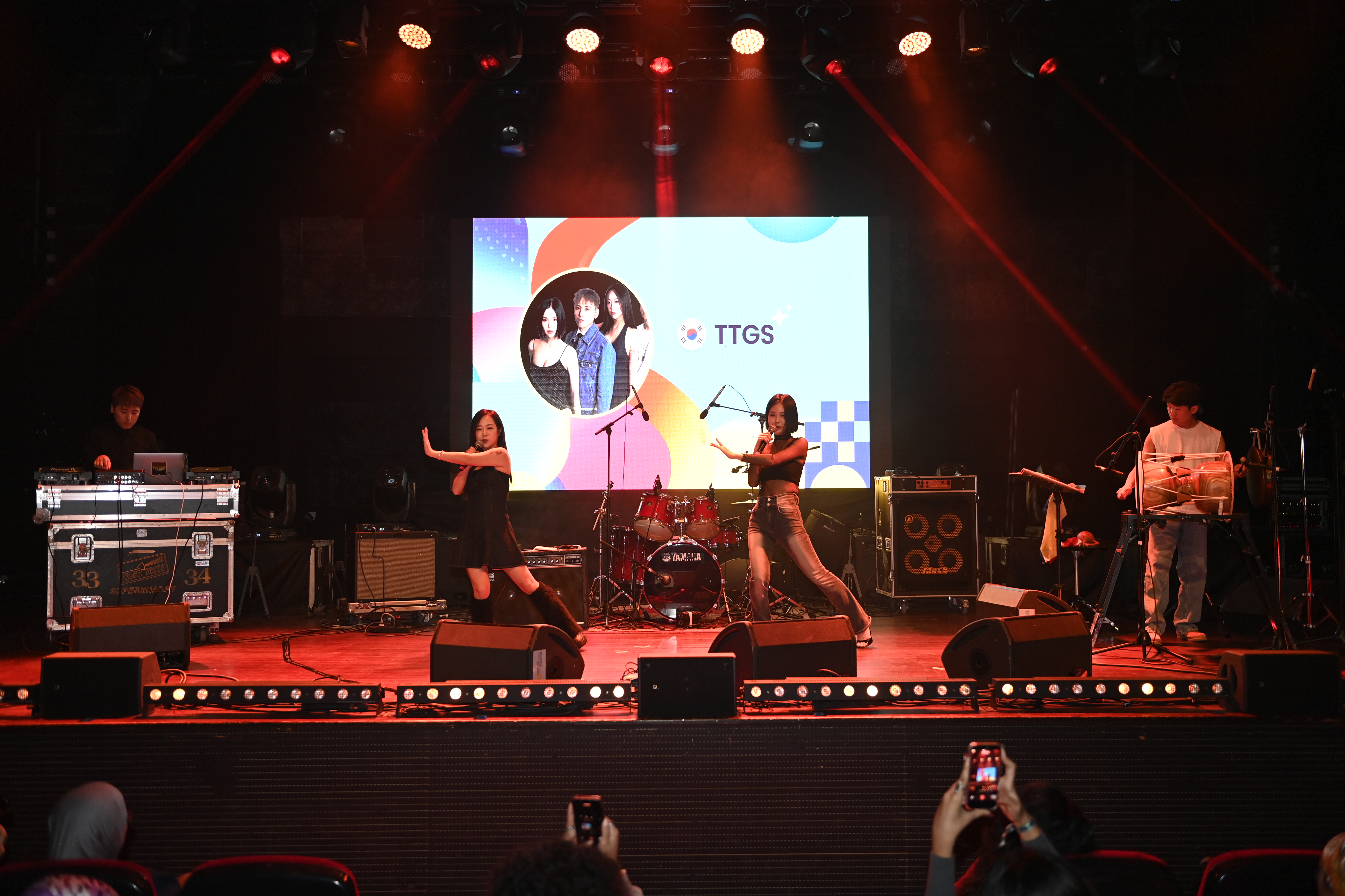 TTGS 비자포뮤직