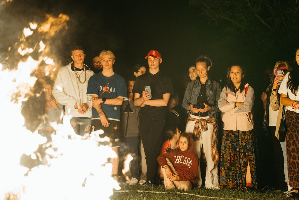 갈매 스톡턴 국제 리버사이드 페스티벌 공연