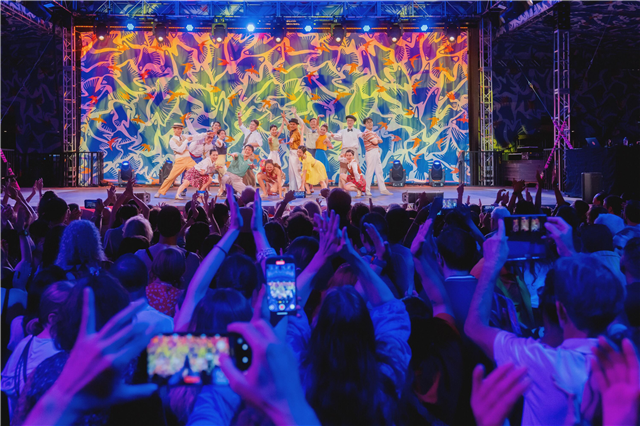 커넥티드에이 공연