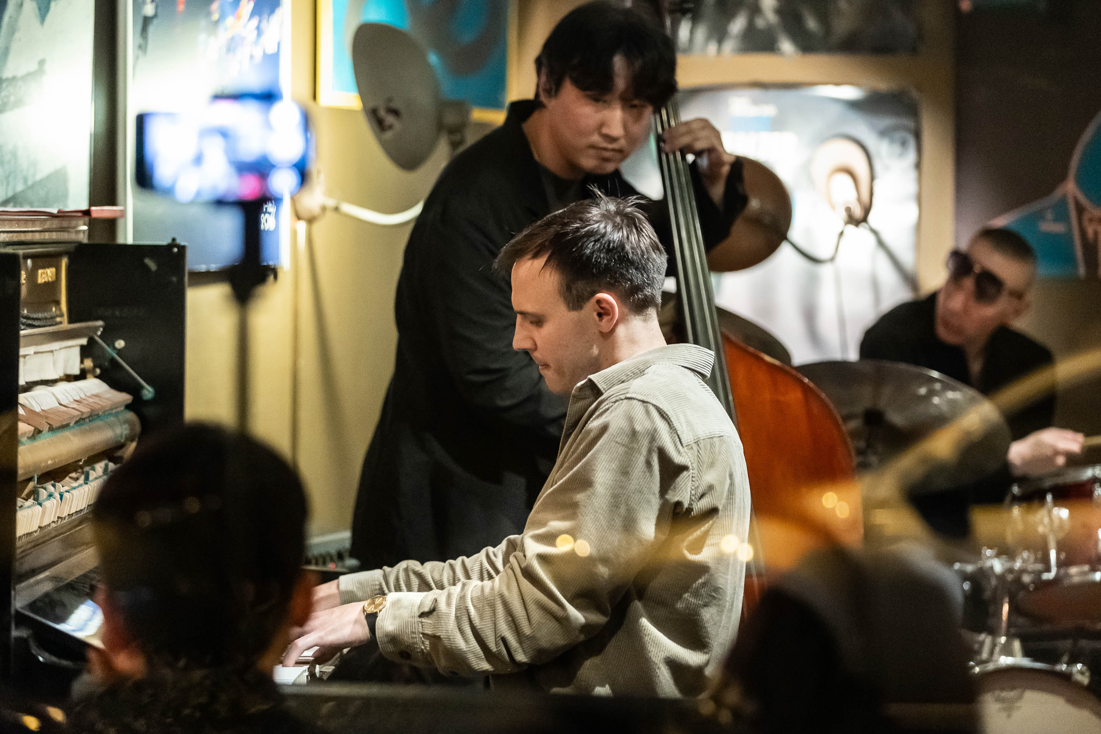 박진영 뉴트리오 잼나잇