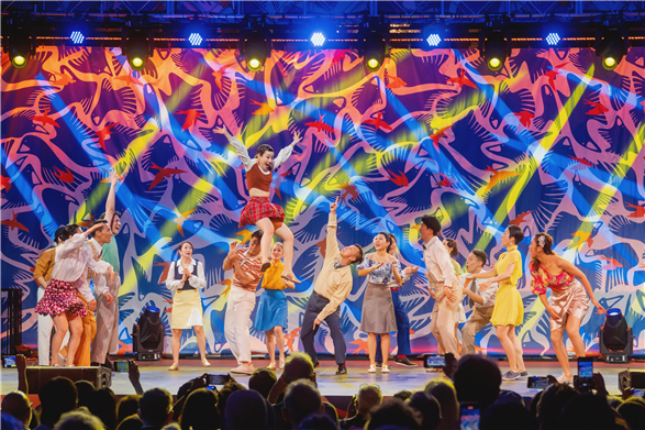 커넥티드에이 공연