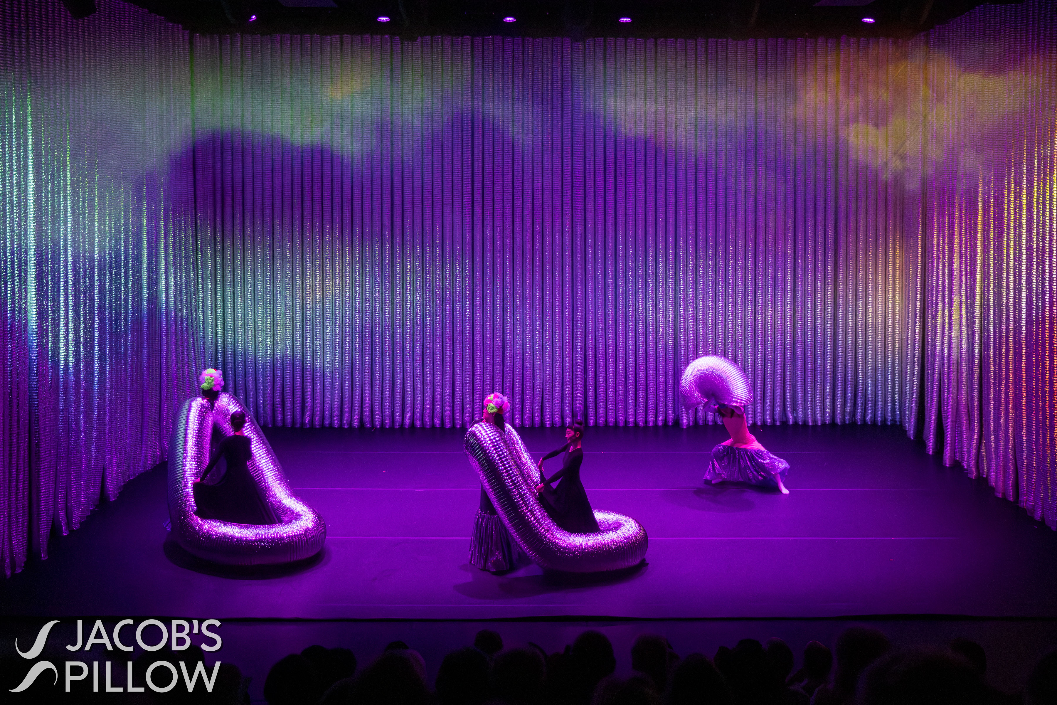 안은미컴퍼니 공연