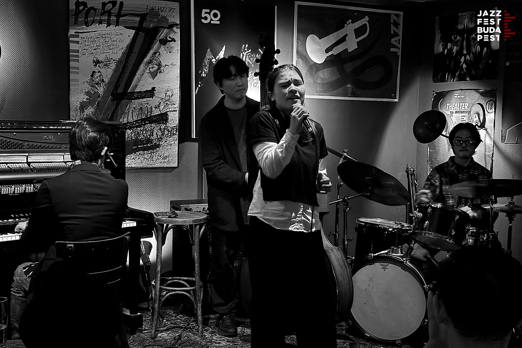 박진영 뉴트리오 잼나잇