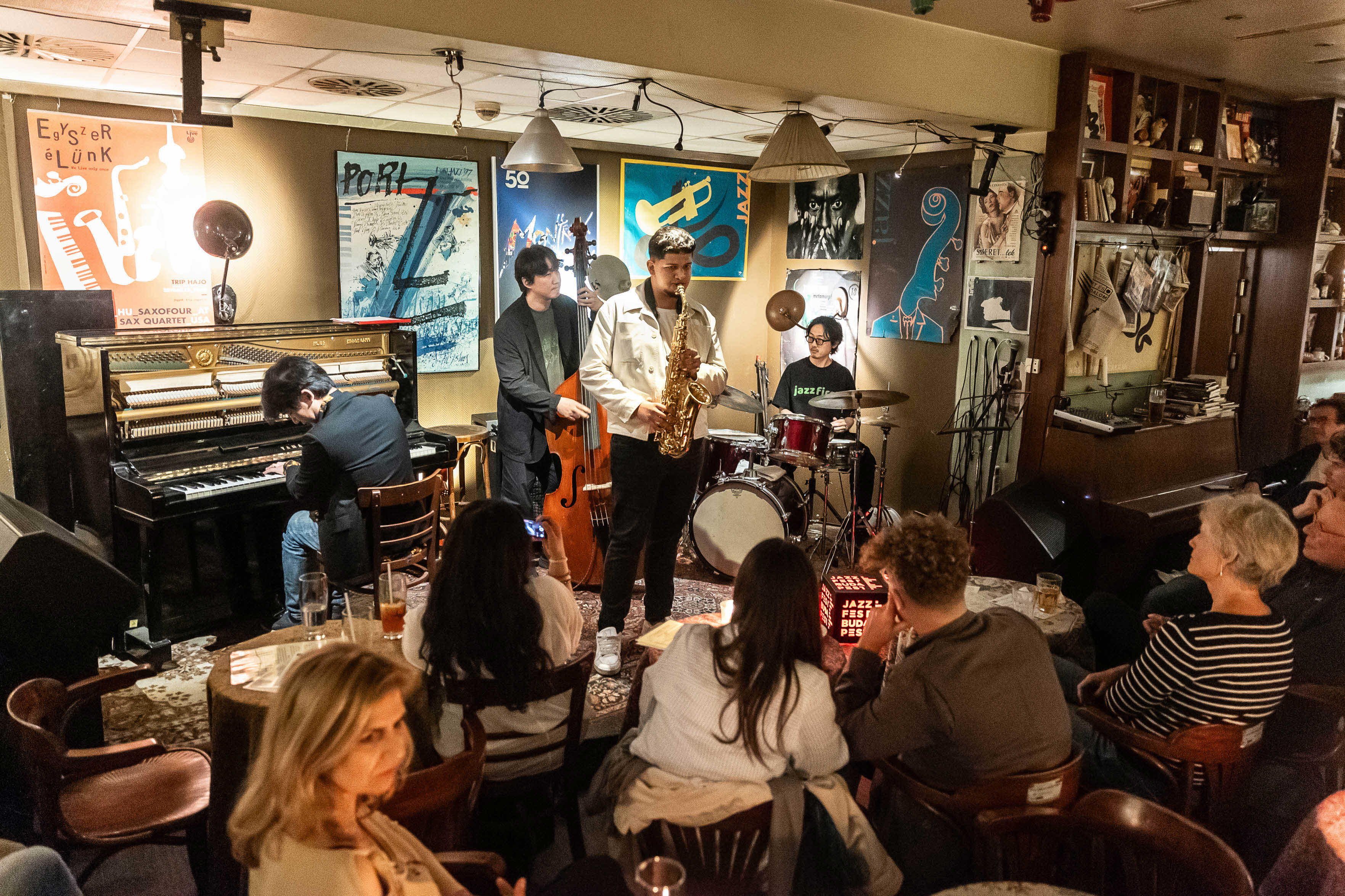 박진영 뉴트리오 잼나잇