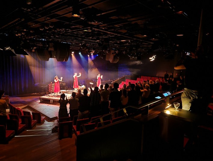 그루브앤드 공연