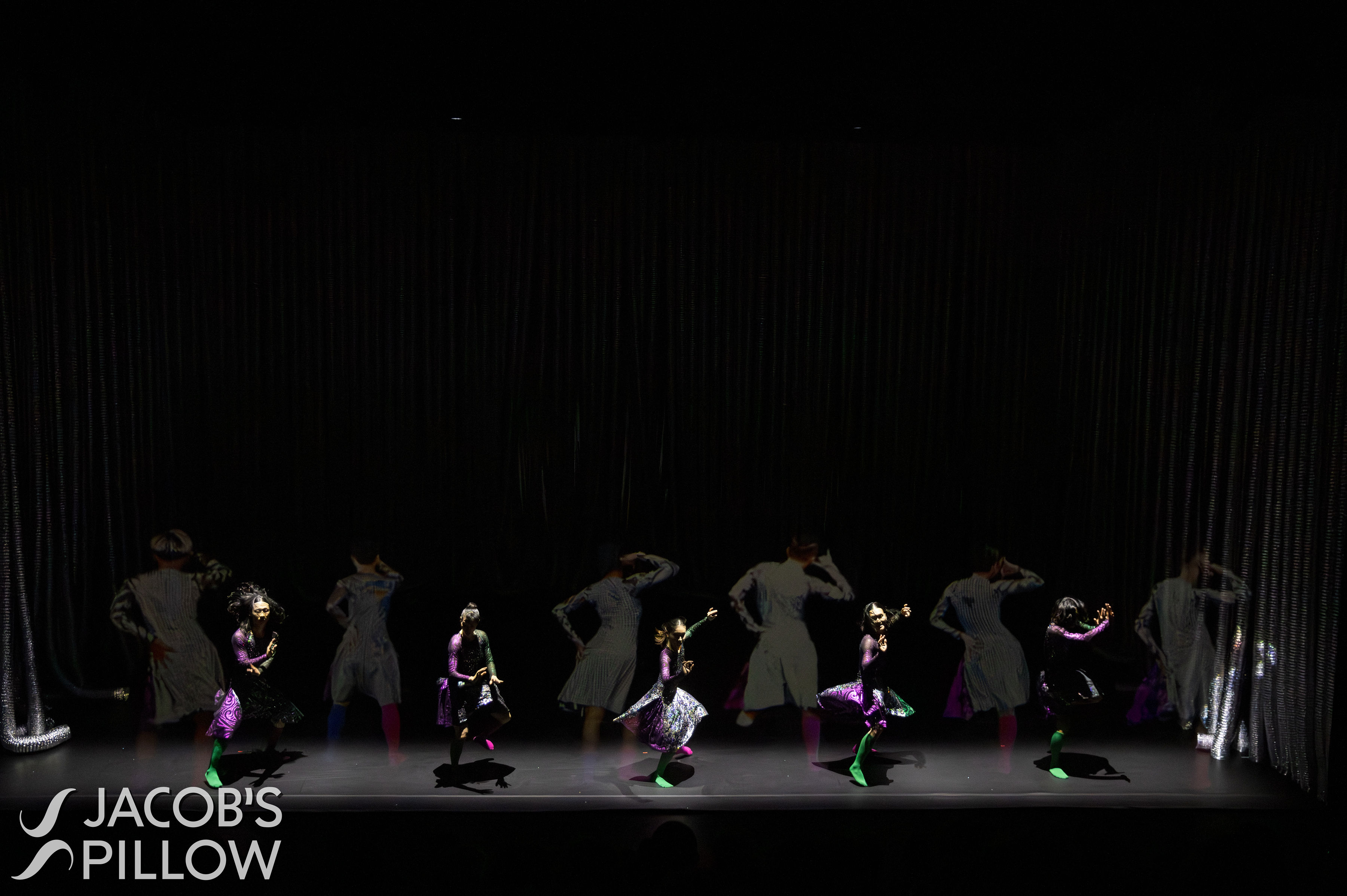 안은미컴퍼니 공연