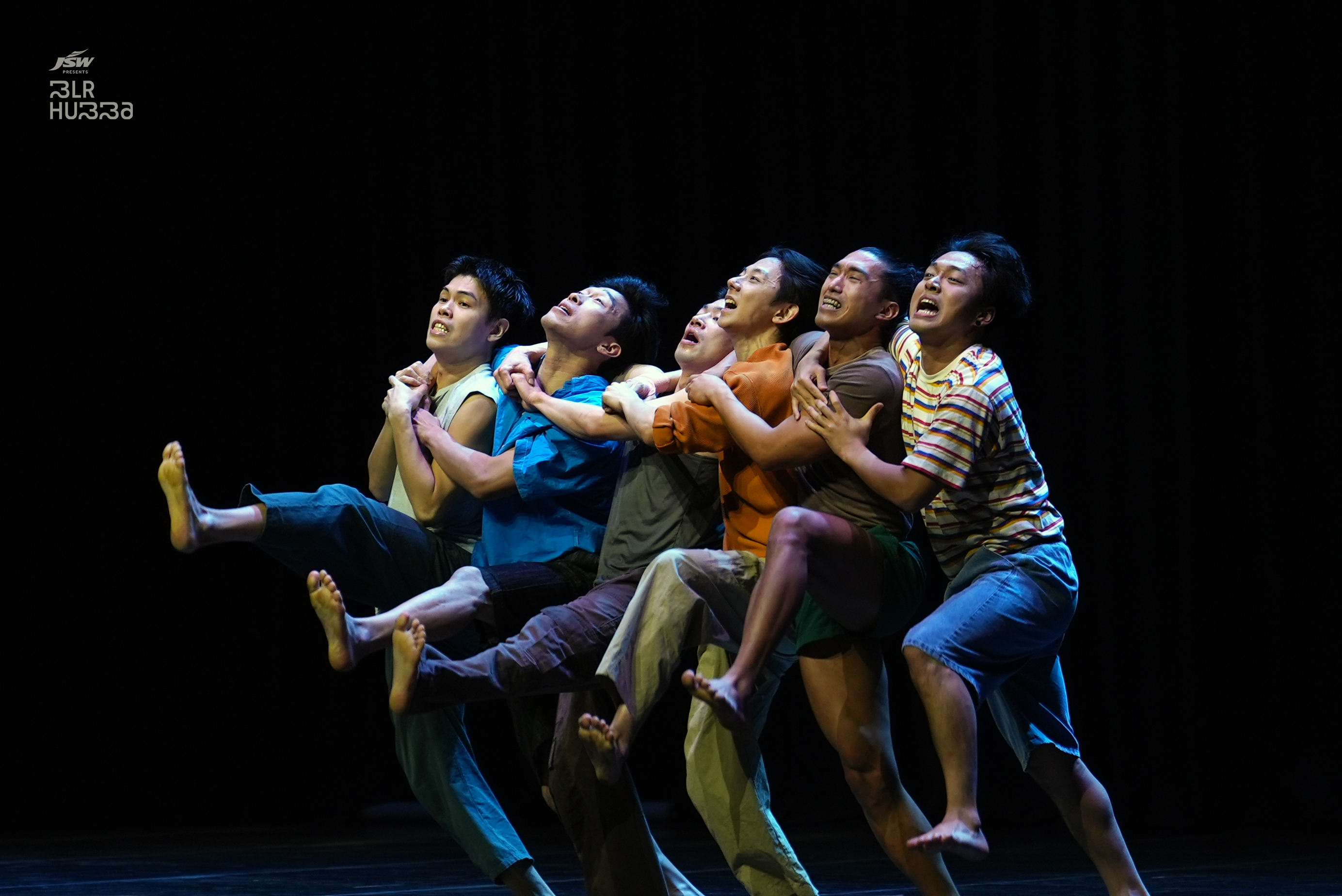 멜랑콜리 댄스컴퍼니 <비행> <당신의 징후>