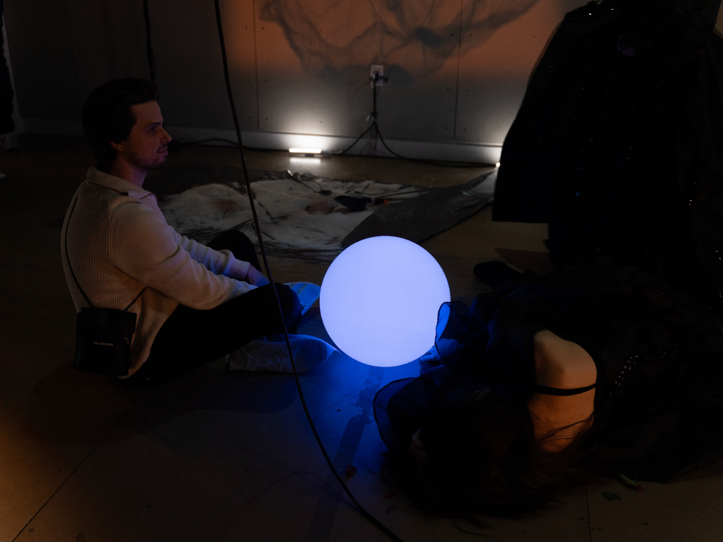 뮤직오디세이 <침묵 속에서 시간을 듣다>