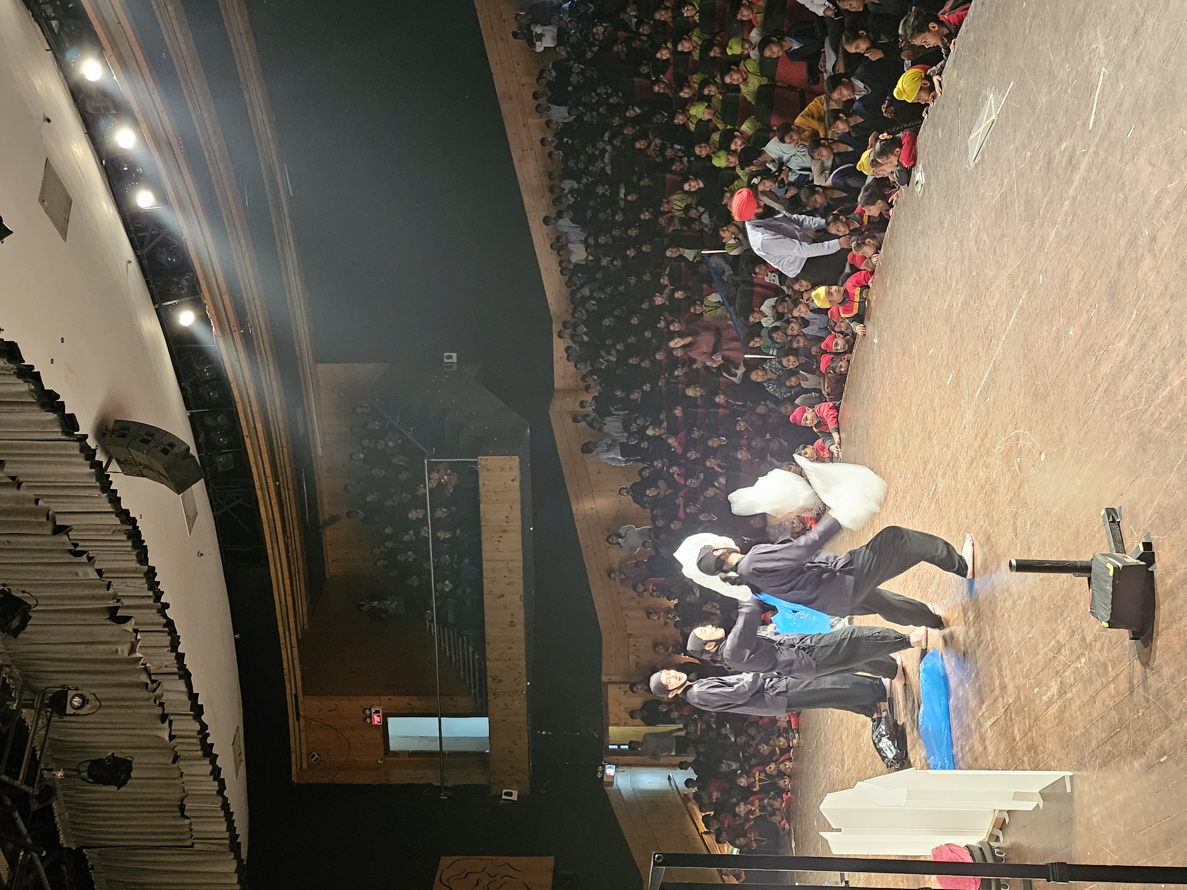 Tagore Theatre, Chandigarh