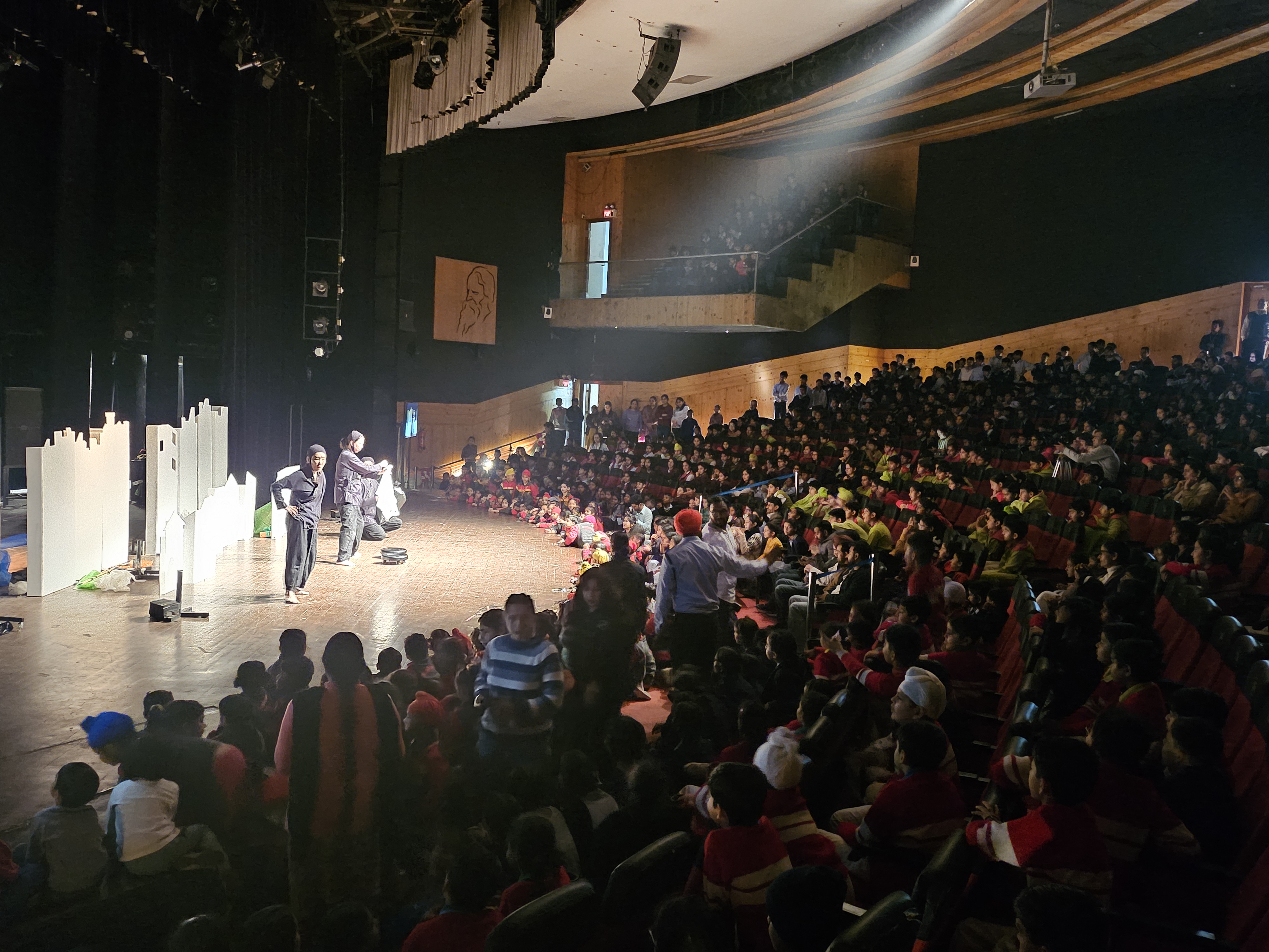 Tagore Theatre, Chandigarh